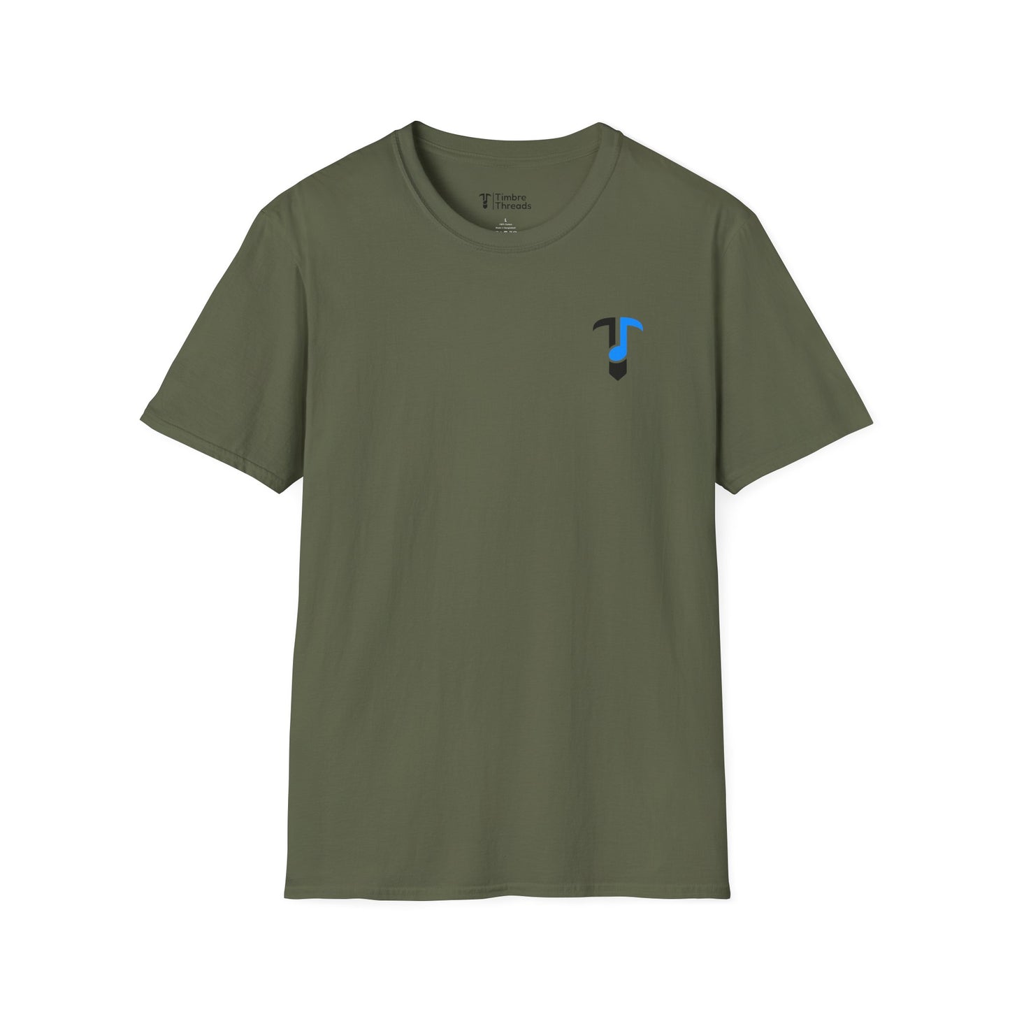Timbre Threads Logo T-Shirt