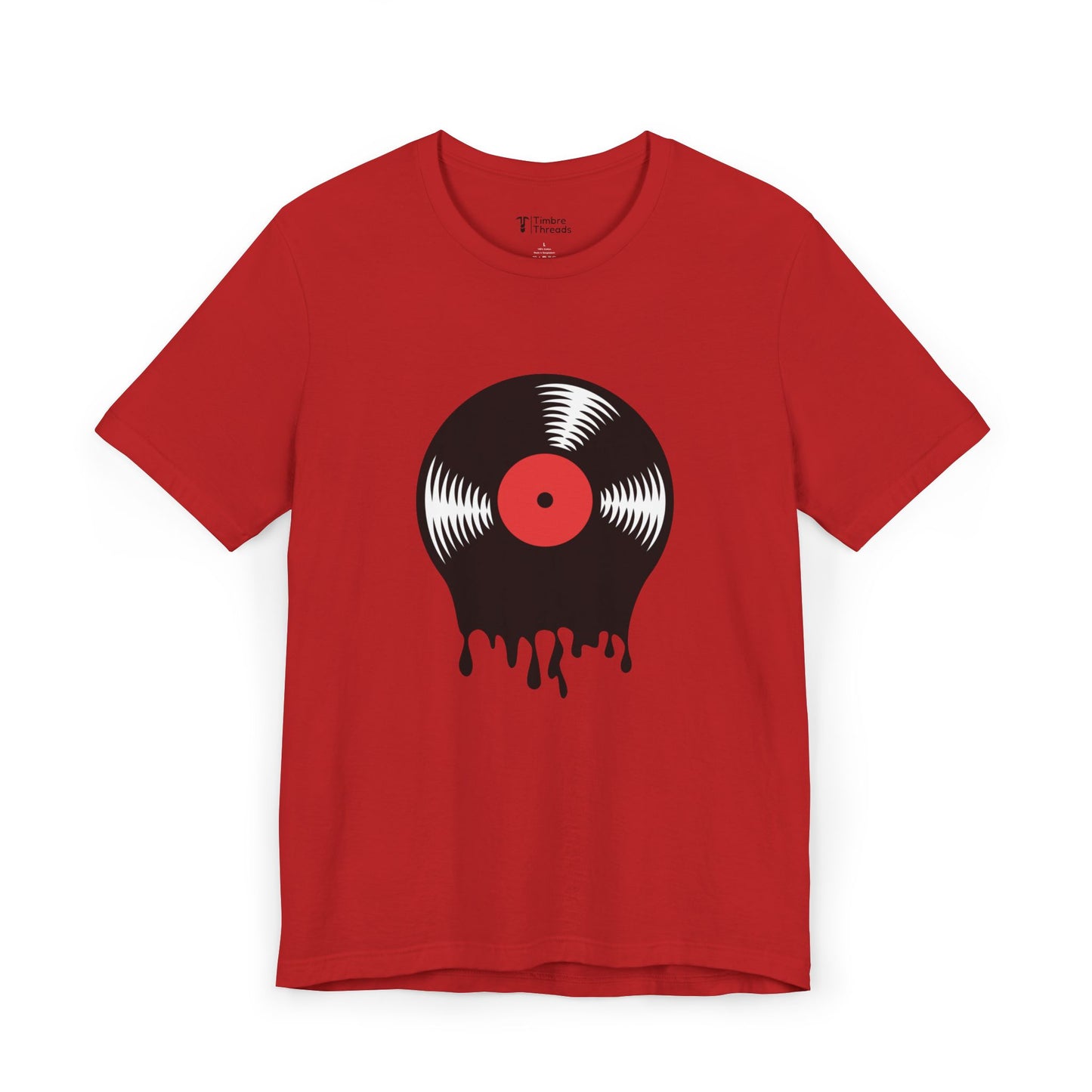 Vinyl Ink Drip Short Sleeve Tee