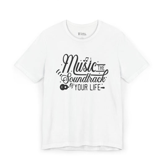 Music The Soudtrack Short Sleeve Tee