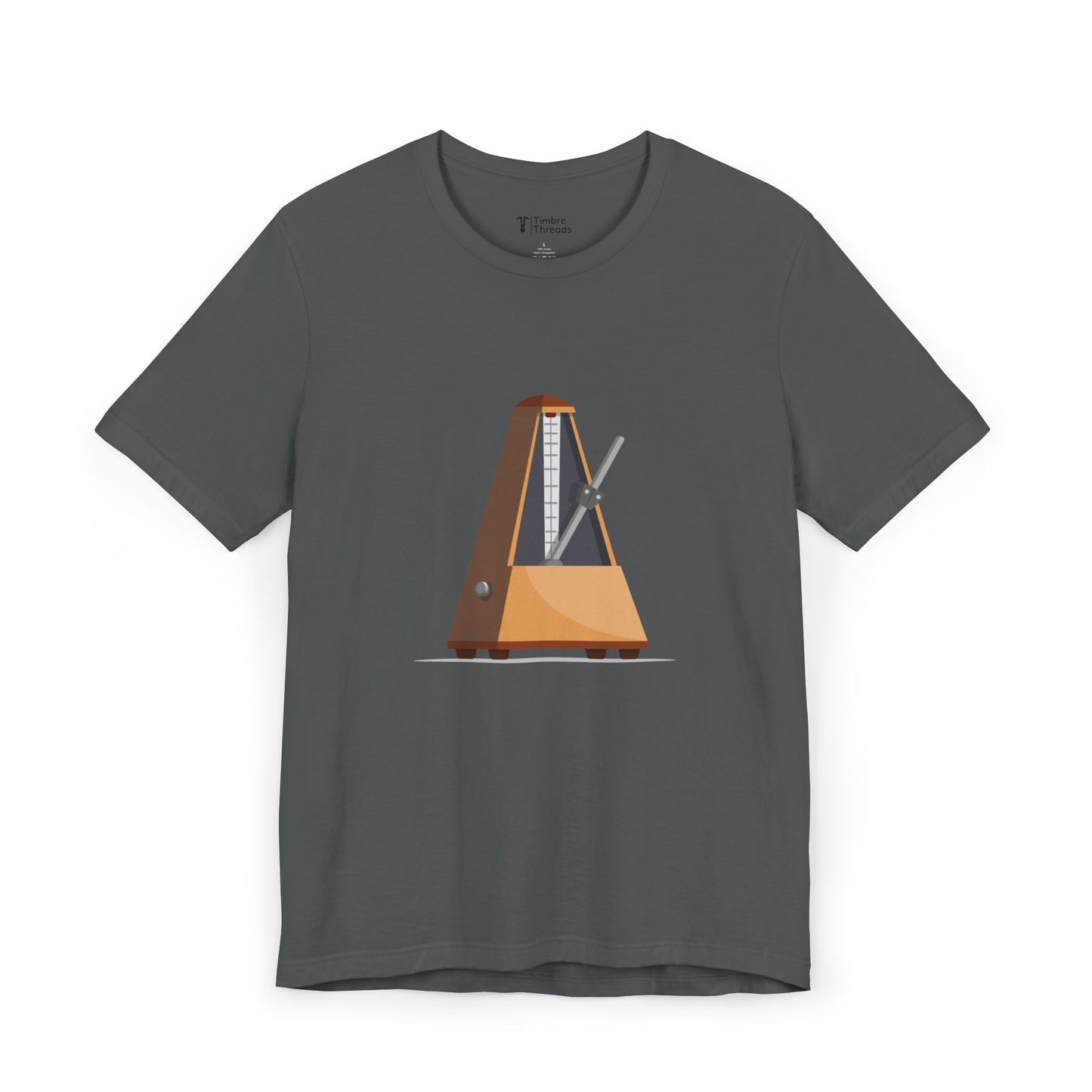 Metronome Graphic Short Sleeve Tee