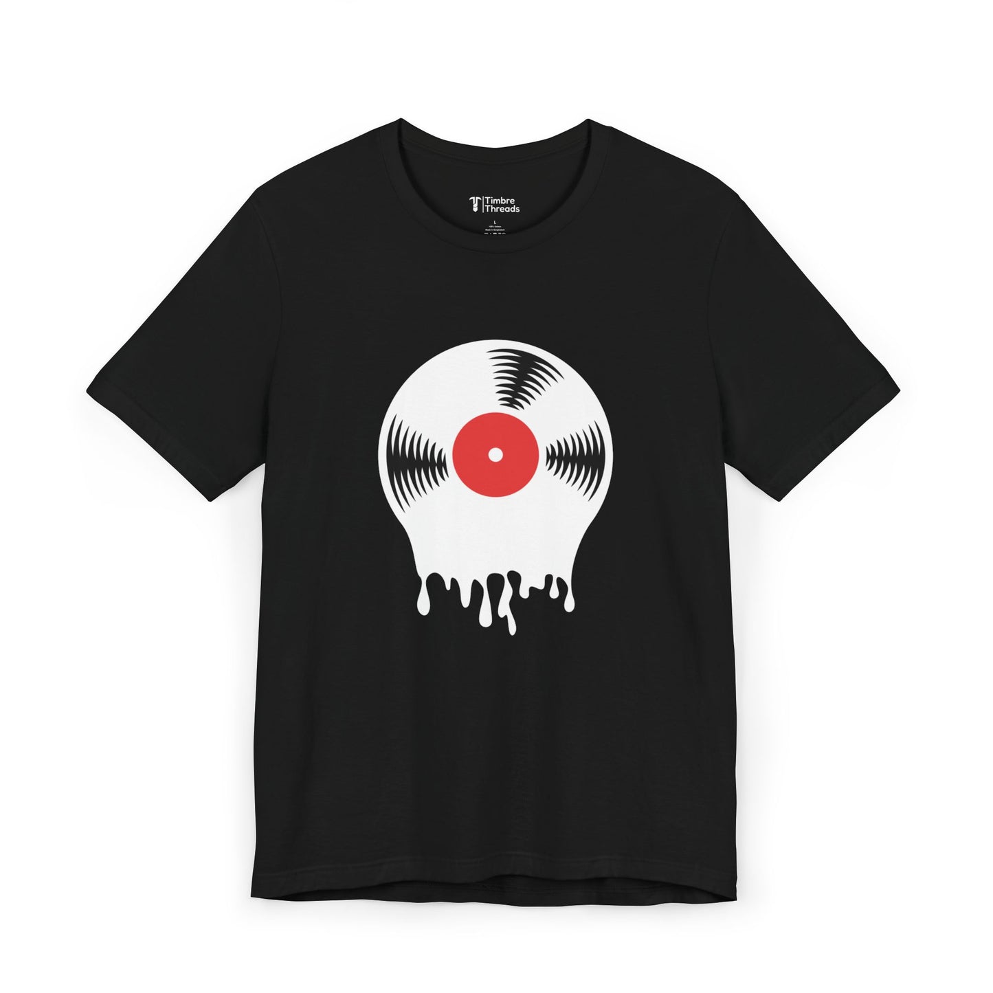 Vinyl Ink Drip Short Sleeve Tee