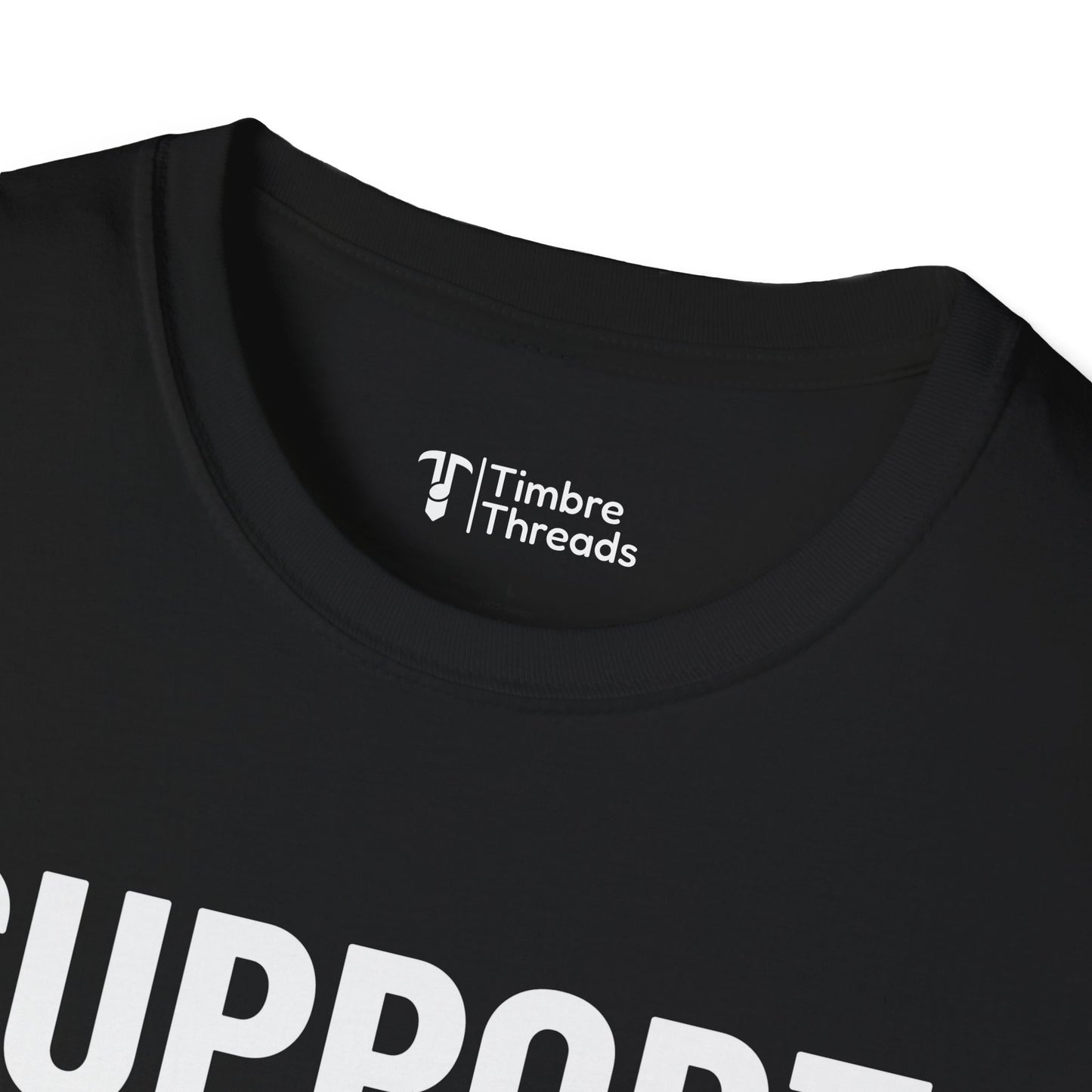 Support Indie Music T-Shirt