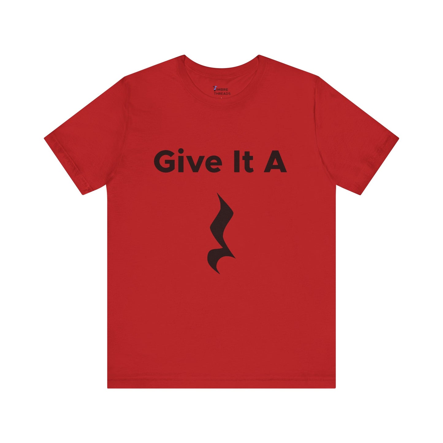 Give It A Rest Short Sleeve Tee