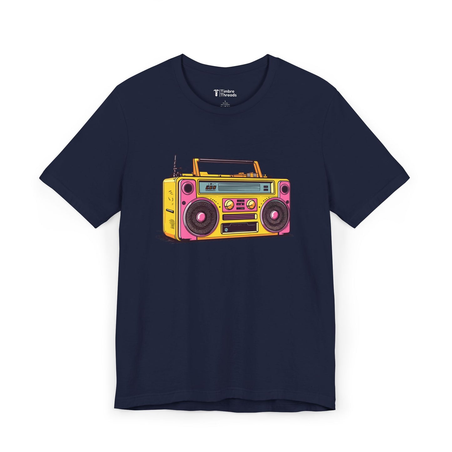 Classic Stereo Short Sleeve Tee