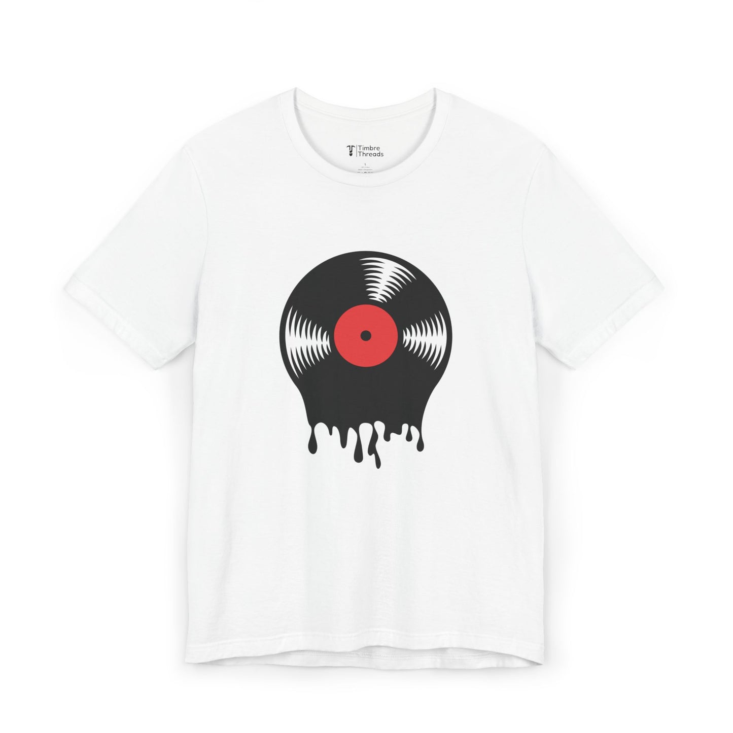 Vinyl Ink Drip Short Sleeve Tee