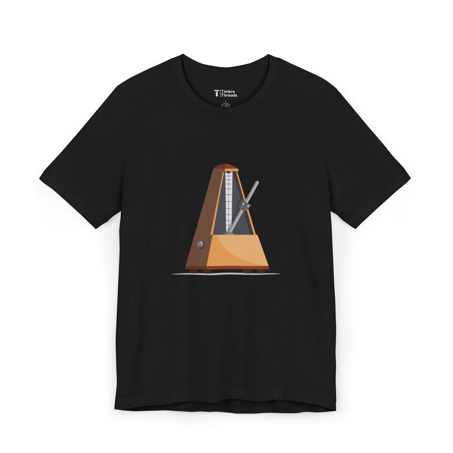 Metronome Graphic Short Sleeve Tee