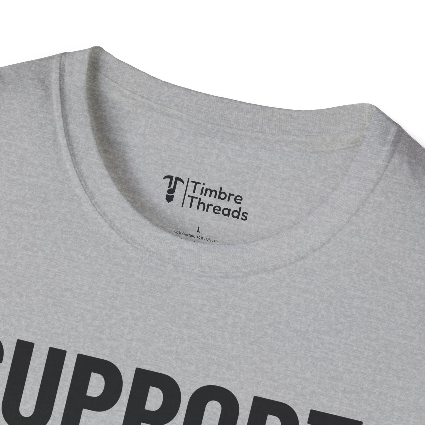 Support Indie Music T-Shirt