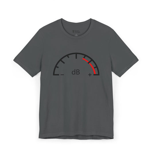 DB Meter Graphic Short Sleeve Tee