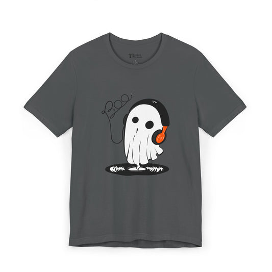 Ghost DJ Short Sleeve Tee