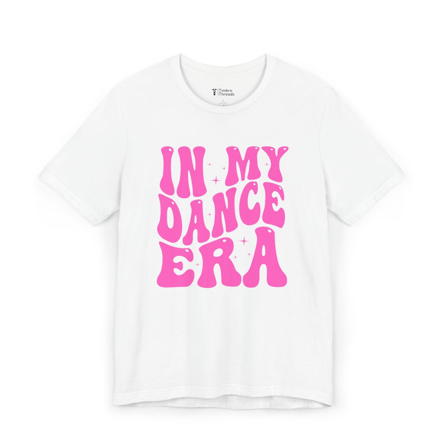 In My Dance Era Graphic Short Sleeve Tee