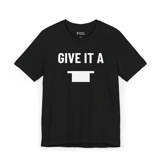 Give it a Rest (Full) Short Sleeve Tee