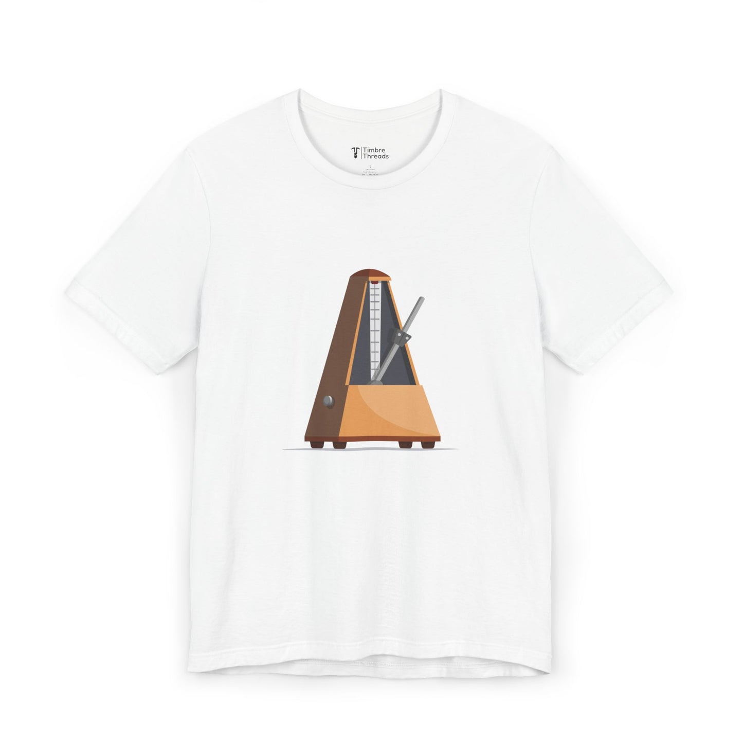 Metronome Graphic Short Sleeve Tee