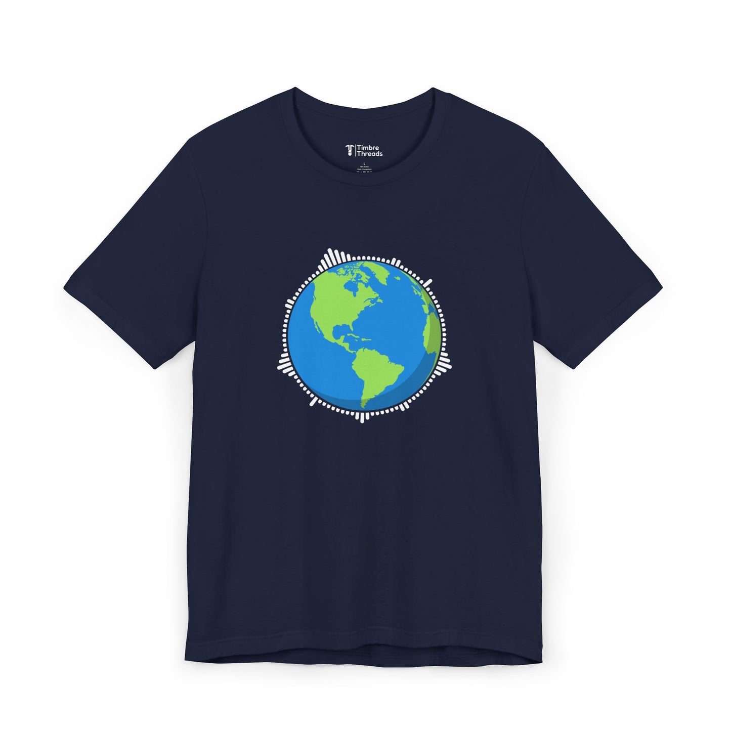 Instruments of Earth Graphic Short Sleeve Tee