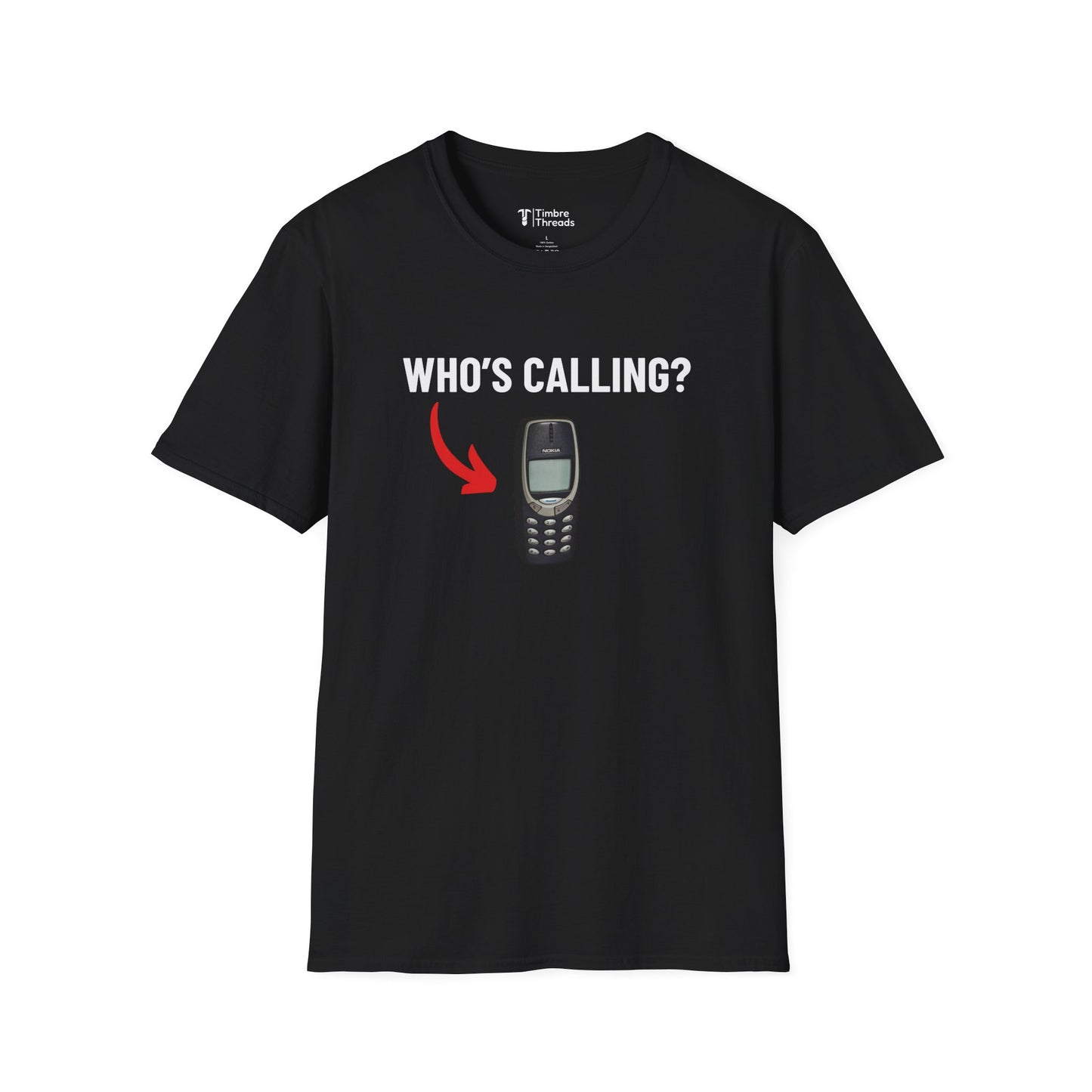 Who's Calling T-Shirt